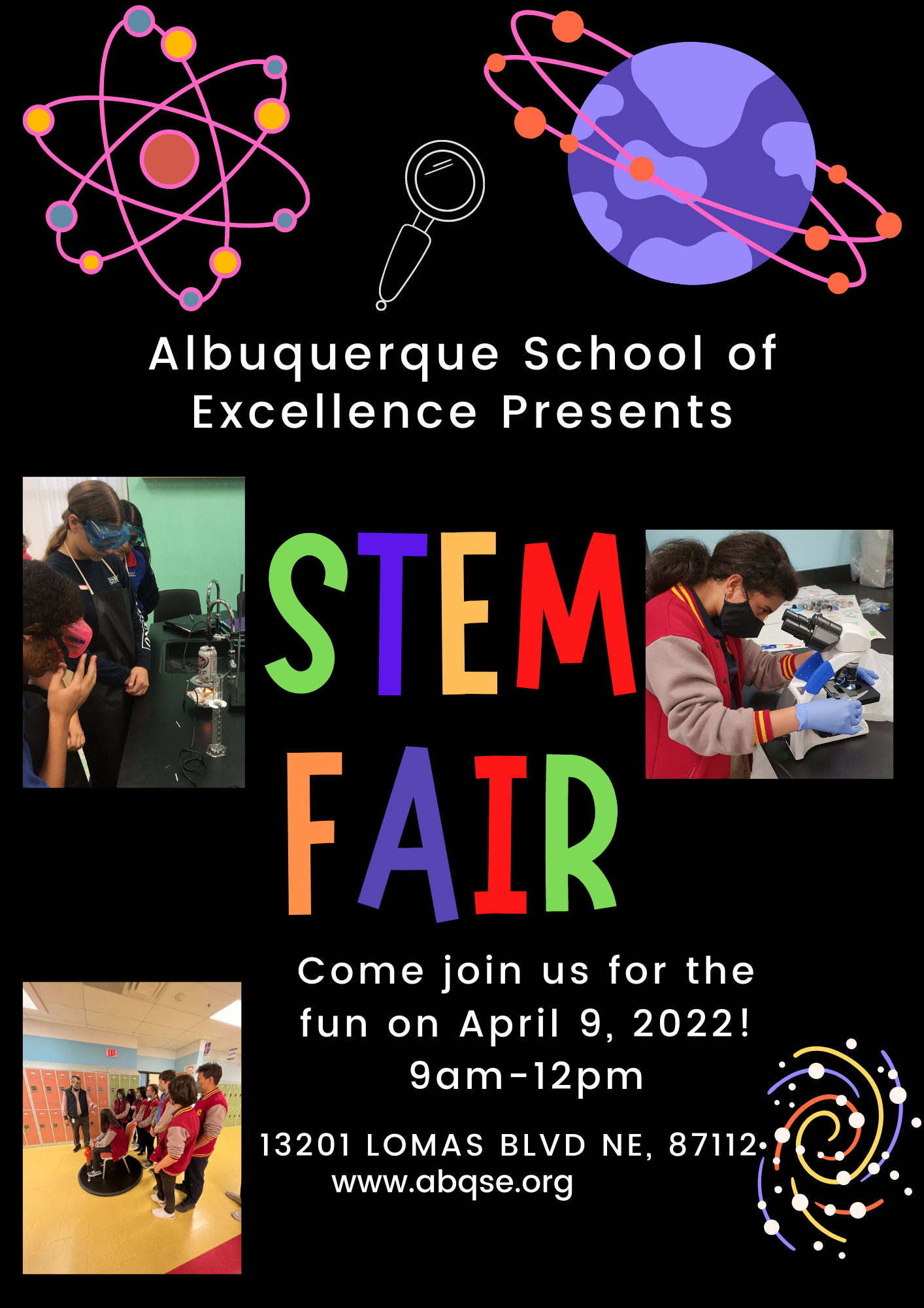 Albuquerque School of Excellence New Mexico Public Education